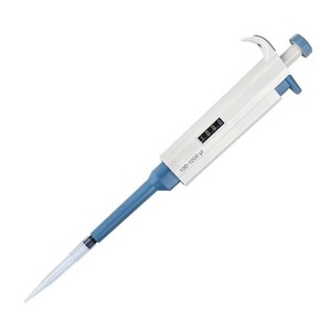 หัวปิเปตแบบปรับปริมาตรคงที่ช่องเดียวสำหรับพลาสติก ยี่ห้อ Veidt รุ่น Plus แบบ OEM ปรับแต่งได้ รับประกัน 2 ปี - Product Image 1