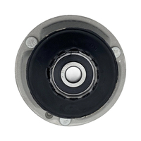 Support moteur OEM YINGHUNAG de haute qualité pour E39 E46 318 E60 (OE 31336752735/31336760943) - Métal et caoutchouc, garantie 12 mois