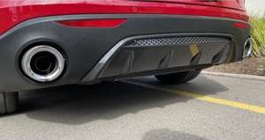 Parachoques trasero mejorado OEM 156158475 para accesorios de afinación de placa de deslizamiento <span class=keywords><strong>Alfa</strong></span> <span class=keywords><strong>Romeo</strong></span> Ti - Product Image 4