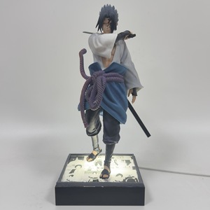 Figurine d'anime GK Crow Curse Seal, Modèle d'affichage avec base lumineuse en PVC pour <span class=keywords><strong>épée</strong></span> CK Shikizaku - Product Image 2