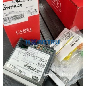 1 ชิ้น CAREL เครื่องควบคุมอุณหภูมิ IR33W7HR20 ใหม่ H - Product Image 1