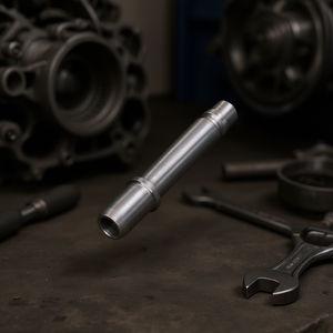 Adaptador de Fluido de Transmisión FG 193 R11, Conector de Manguera Metálica - Product Image 3