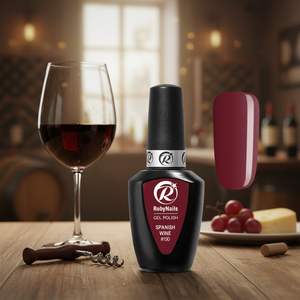 Smalto Semipermanente Vino Spagnolo - Product Image 3