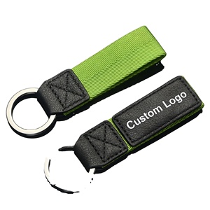 2026 Trending Product Leather Personalized Keychain With Best Quality - Product Image 4