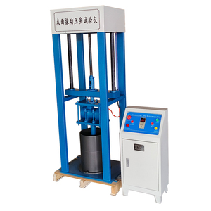 เครื่องอัดดินแบบสั่นสะเทือนสำหรับดินหยาบและงานทดสอบทางธรณีเทคนิค - Product Image 1