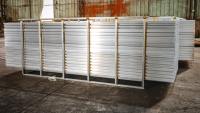 Structure de carport solaire en aluminium personnalisée et fournisseur certifié ISO 9001 pour les applications résidentielles et commerciales