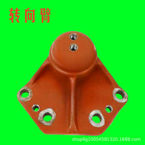 Pièces de tracteur haute puissance 554-1004 Cache-bras de direction d'essieu avant pour transmission et essieux de camion - Product Image 3