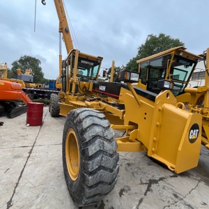 Motoniveladora Caterpillar 140H Usada a Precio Económico, Motor Diésel, con Pocas Horas de Trabajo, Modelo 2024, Probada e Inspeccionada - Product Image 3