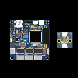 Motor sin Escobillas para Gimbal iFlight IPower GM4108H-120T con Eje Hueco de 8mm, Soporte Metálico para Dron - Product Image 2