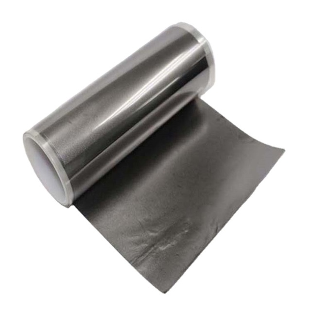 High Heat Dissipation Graphite Film for Mobile Phone Battery Flexible Graphite Carbon Sheet Heat