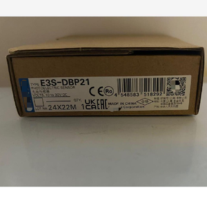 S E3S-DBP21 光电开关 - Product Image 1