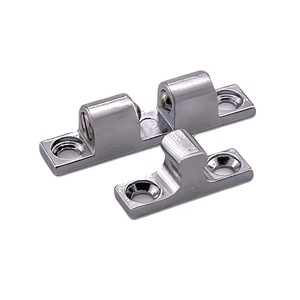 Stainless Steel Ball Door Latch C-90-1S C-90-2S Durable Door Catch For Indoor Use - Product Image 3