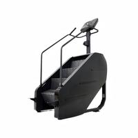 Steppeur électrique en acier pour escalade, durable et réglable, équipement d'entraînement aérobie