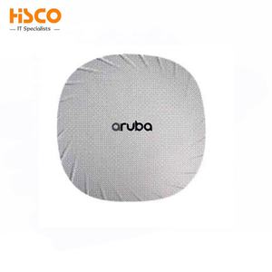 Point d'accès sans fil <span class=keywords><strong>Aruba</strong></span> <span class=keywords><strong>AP</strong></span>-<span class=keywords><strong>315</strong></span> JW797A 802.11ac 4X4:4 Mu-Mimo double radio avec fonction modem, pare-feu et port WAN 1000 Mbps pour usage domestique - Product Image 1
