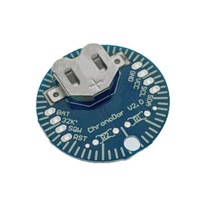 Módulo de Reloj en Tiempo Real DS3231 de Alta Precisión OKY3394 con Interfaz I2C para Proyectos de Automatización Industrial - Product Image 2