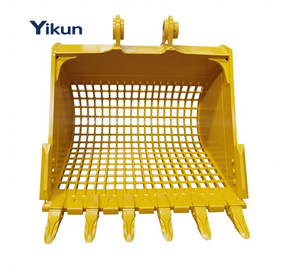 Cucharón de Excavadora de Alto Rendimiento para Maquinaria de Construcción, 15 Toneladas, Apto para 500 kg de Peso, En Stock - Product Image 1