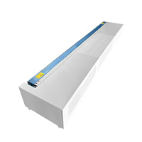 Meuble TV intelligent OEM 100-120 pouces pour téléviseur laser ALR motorisé à écran rétractable au sol UST, format 16:9 intégré