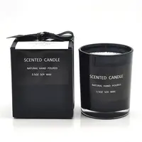 Custom Aromatherapy Luxury Fragrance Scented Candle