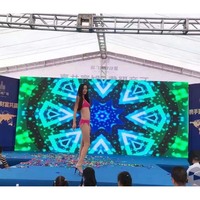 Écran LED extérieur pour publicité, écran LED extérieur P2.5 P3.076 P4 P5 P8, écran LED de location pour événements, écran LED de scène