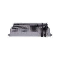 PC Mini Box Industri Tanpa Kipas Berkinerja Tinggi N95/N100 untuk Komputasi Tepi AI / Edge AI