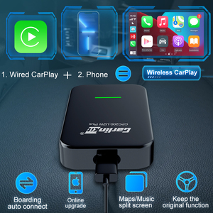 Adaptador Inalámbrico <span class=keywords><strong>Carlinkit</strong></span> <span class=keywords><strong>3.0</strong></span> para Coche, Dongle Carlink 30 para Audi A1, para Estéreo de Coche OEM con Conexión USB Plug and Play - Product Image 3