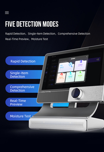 Portátil Ai cuero cabelludo UV piel análisis de <span class=keywords><strong>cabello</strong></span> espejo de belleza inteligente Trichocamera Wifi prueba de folículo piloso análisis de cuero cabelludo - Product Image 6