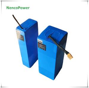 وحدة بطارية ليثيوم مخصصة 24 فولت 28.8 فولت 60 أمبير 120 أمبير مقدمة من NencoPower للمركبات الآلية والروبوتات والمركبات الإلكترونية - Product Image 6