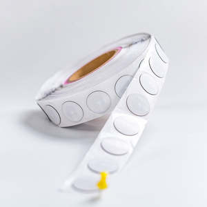 Пользовательский Чип Премиум программируемый NFC тег стикер мини 213/215 совместимый <span class=keywords><strong>RFID</strong></span> для умной упаковки и оплаты частоты 134,2 кГц - Product Image 5