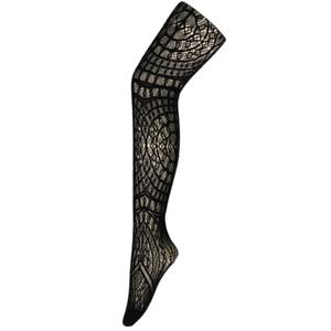 Collants résille d'image bleue d'emballage professionnel pour le <span class=keywords><strong>bas</strong></span> en nylon soyeux de collants - Product Image 6
