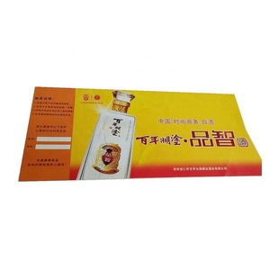 Gaufrage de sécurité hologramme feuille filigrane <span class=keywords><strong>impression</strong></span> offset sur papier fantaisie carton et <span class=keywords><strong>affiche</strong></span> Perforation ligne billet - Product Image 3