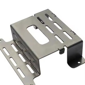 Custom CNC Laser Corte e Dobra Serviço de Alumínio Aço Inoxidável Cobre <span class=keywords><strong>Metal</strong></span> Parts Fabricação Estampagem de Chapas Metálicas - Product Image 2