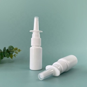 Cheap White Nasal/mouth Wash Spray <b>Bottle</b> Straight Fine <b>Mist</b> PE Pharmaceutical Spray <b>Bottle</b> 5ml 10ml 15ml 30ml - Product Image 4