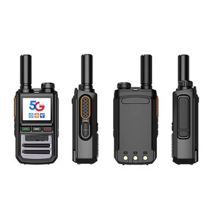 Radio de red 4G, teléfono inteligente Android, Walkie Talkie PTT, teléfono móvil de largo alcance, 5000Km, Gps, Radio Poc - Product Image 3