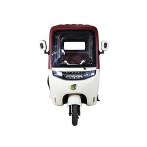 <span class=keywords><strong>Scooter</strong></span> électrique avec <span class=keywords><strong>toit</strong></span>, 48V 500W 800W, à batterie, pour adultes, mini tricycle à 3 roues - Product Image 2
