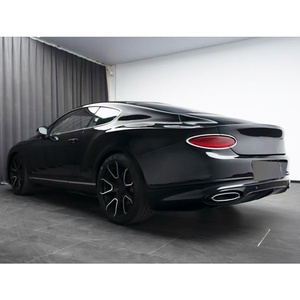 Kit de Carrocería para Modificación de Automóviles 2005-2019, Modelo 2024, Parachoques Delantero y Trasero, Compatible con Bentley Continental GT - Product Image 4