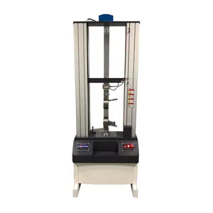 Tensile Strength Machine Lab Plastic Rubber Dumbbell Specimens Tensile Strength Testing Machine Price Tensile Test Clamp/Jaw/Grip/Fixture Customizable