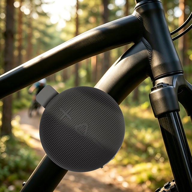 Portable BT Wireless Speaker with Stereo Sound IPX5 Waterproof Wireless Speaker for Outdoors