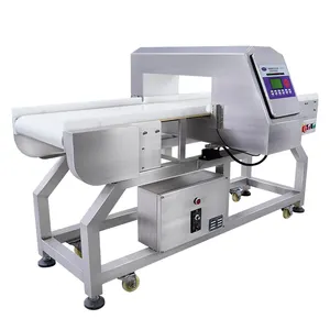Metal Detector And Metal Scanner With Food Safety Control