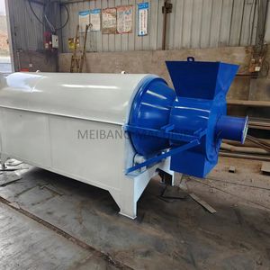 MB mini machine à tambour sécheur flocon tambour rotatif flaker séchoir équipement de séchage dans les aliments chine sèche-tambour sèche-séchage machine - Product Image 6