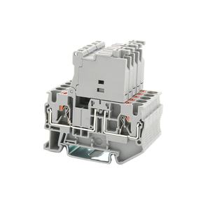 Bornes enfichables parallèles électriques à connexion rapide - Product Image 1