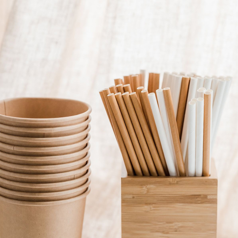 Colorful Customized Food Grade Different Size Paper Straw for All Kinds of Drinking High Quality Popular Drinking Straws