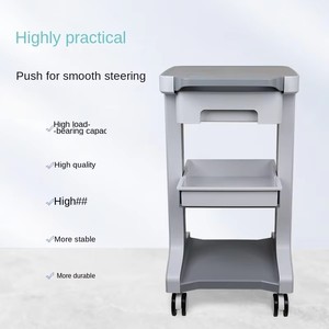 Beauty Equipment Cart ABS Nursing Medical Cart Beauty Hospital Cart - Product Image 4