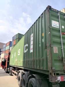 Affordable Used 40HQ Dry Shipping <b>Container</b>, Fully Inspected Sturdy Cargo Box for International Export Logistics - Product Image 4