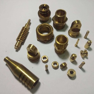 บริการกลึงชิ้นส่วนทองแดงตามสั่งด้วยเครื่อง CNC ความแม่นยำสูงพิเศษ เส้นผ่านศูนย์กลางสูงสุด 25 มม. ความยาว 100 มม. รุ่น TB01 8 - Product Image 1