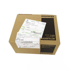 Pièce de rechange industrielle FANUC MR-E-40A-QX002 - Product Image 6