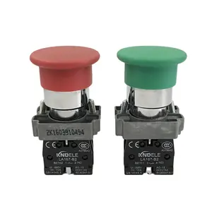 Push button switch XB2 LA167-B2-BC31 BC42