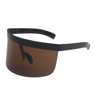 Gafas de Sol Deportivas Light Shade Eyewear MP4143, de una Pieza, Extra Grandes, con Protección Facial, Antipolvo y Antivaho - Product Image 6