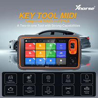 Xhorse VVDI Key Tool MIDI Versión Global Avanzada con Función IMMO y TPMS