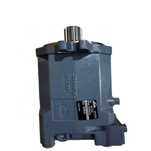 Motor Hidráulico Original HMF135-02, Motor Hidráulico HMF105-02 HMV135, Motor de Pistones HMF105-02 - Product Image 4