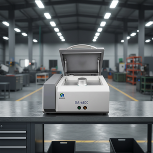 Analizador XRF de Escritorio de Alta Calidad, Espectrómetro de Fluorescencia de Rayos X para Minerales, Máquina de Prueba de Fluorescencia de Rayos X, Analizador XRF de Alto Rendimiento - Product Image 1